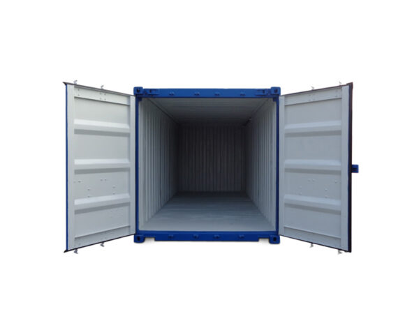 20 Shipping Containers Hard Top