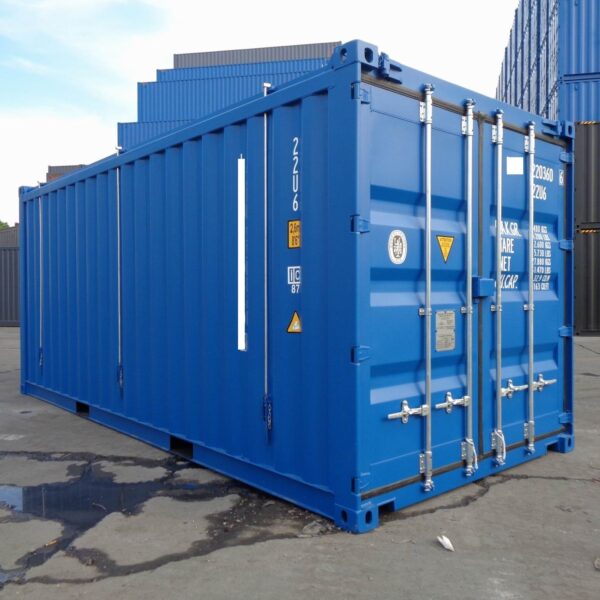 20 Shipping Containers Hard Top